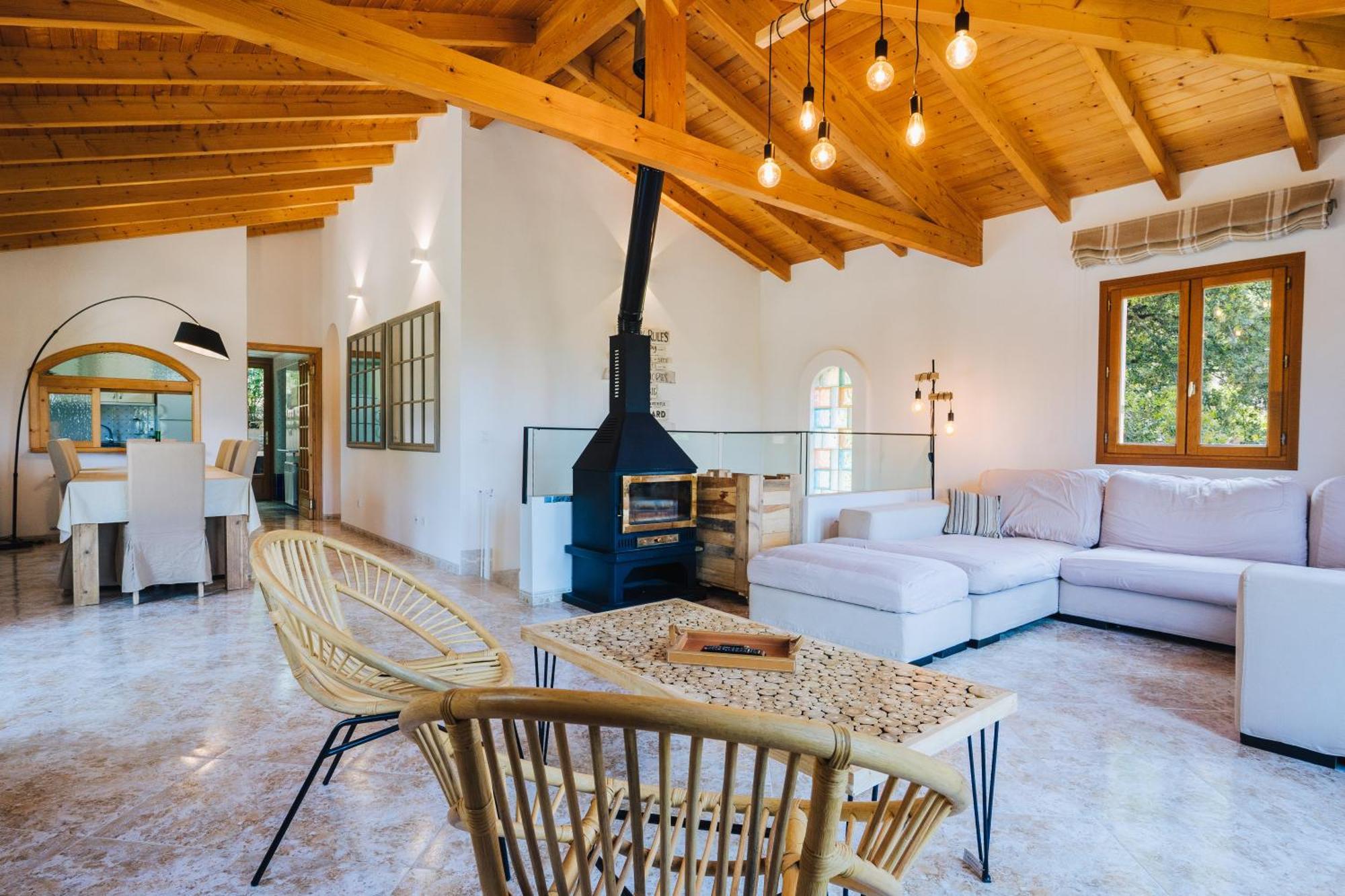 Ca'S Pastor - Chalet De Montana Эскорка Экстерьер фото