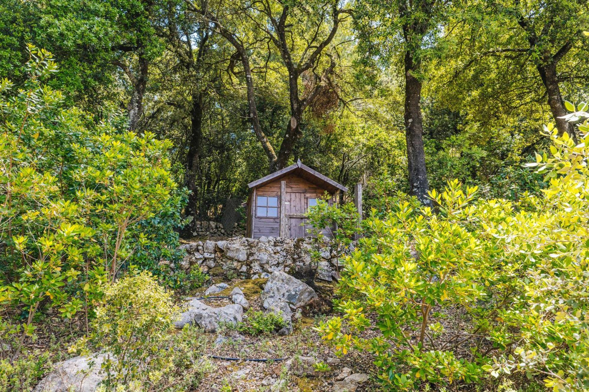 Ca'S Pastor - Chalet De Montana Эскорка Экстерьер фото